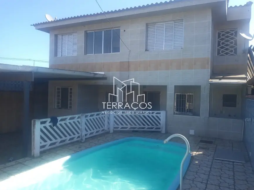 Foto 1 de Casa com 5 quartos à venda, 211m2 em Esplanada dos Barreiros, Sao Vicente - SP