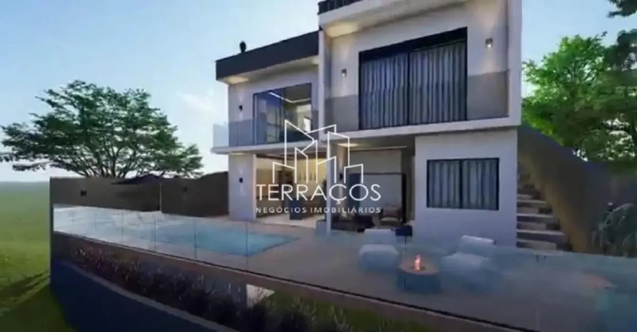Foto 4 de Casa de Condomínio com 4 quartos à venda, 497m2 em Reserva Santa Rosa, Itatiba - SP