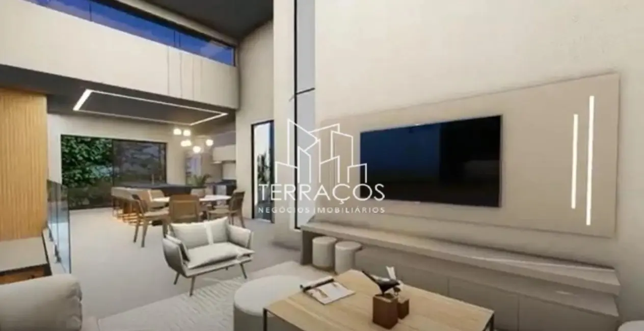 Foto 8 de Casa de Condomínio com 4 quartos à venda, 497m2 em Reserva Santa Rosa, Itatiba - SP