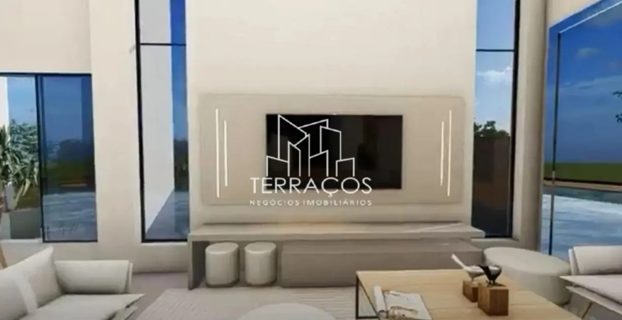 Foto 9 de Casa de Condomínio com 4 quartos à venda, 497m2 em Reserva Santa Rosa, Itatiba - SP