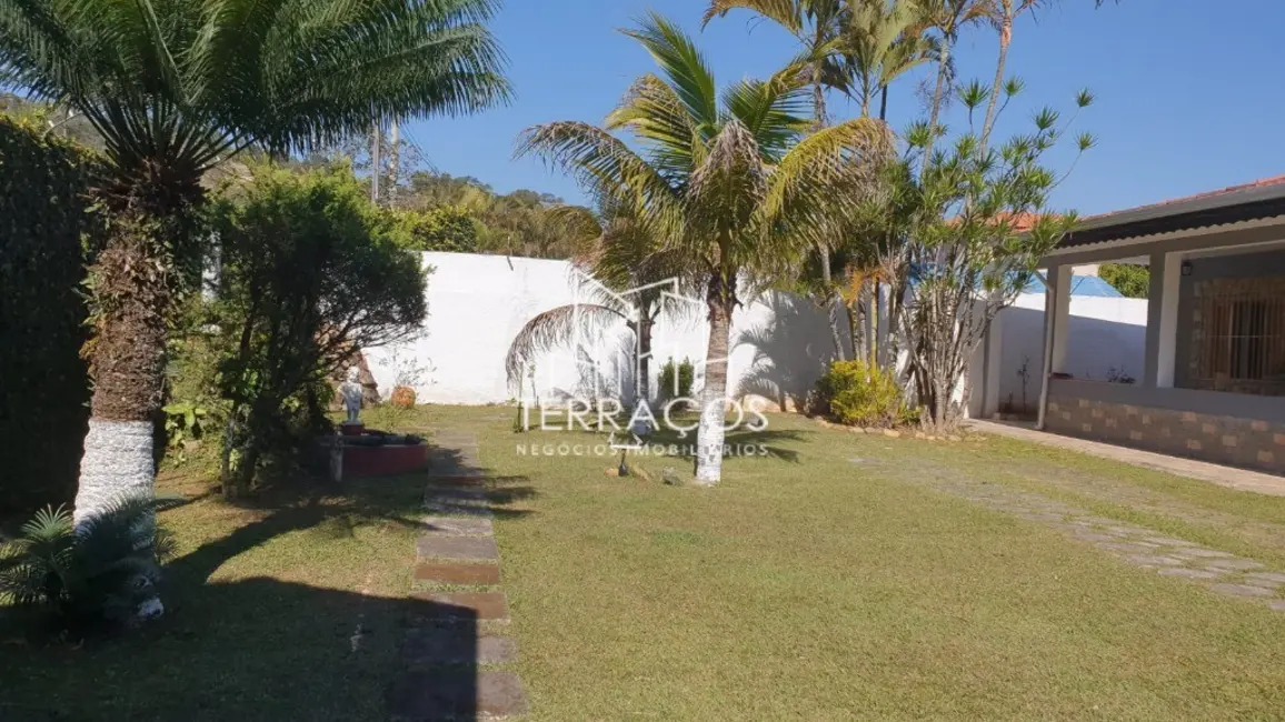 Foto 2 de Chácara com 4 quartos à venda, 404m2 em Chácaras Bonsucesso, Campo Limpo Paulista - SP