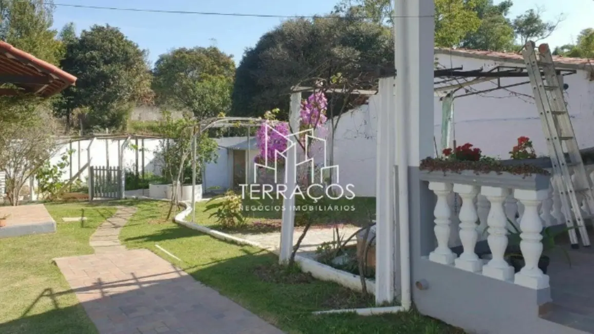 Foto 5 de Chácara com 4 quartos à venda, 404m2 em Chácaras Bonsucesso, Campo Limpo Paulista - SP