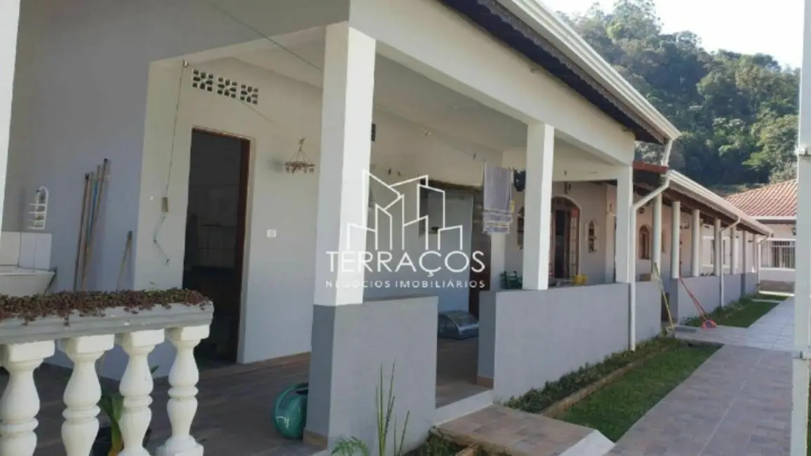 Foto 4 de Chácara com 4 quartos à venda, 404m2 em Chácaras Bonsucesso, Campo Limpo Paulista - SP