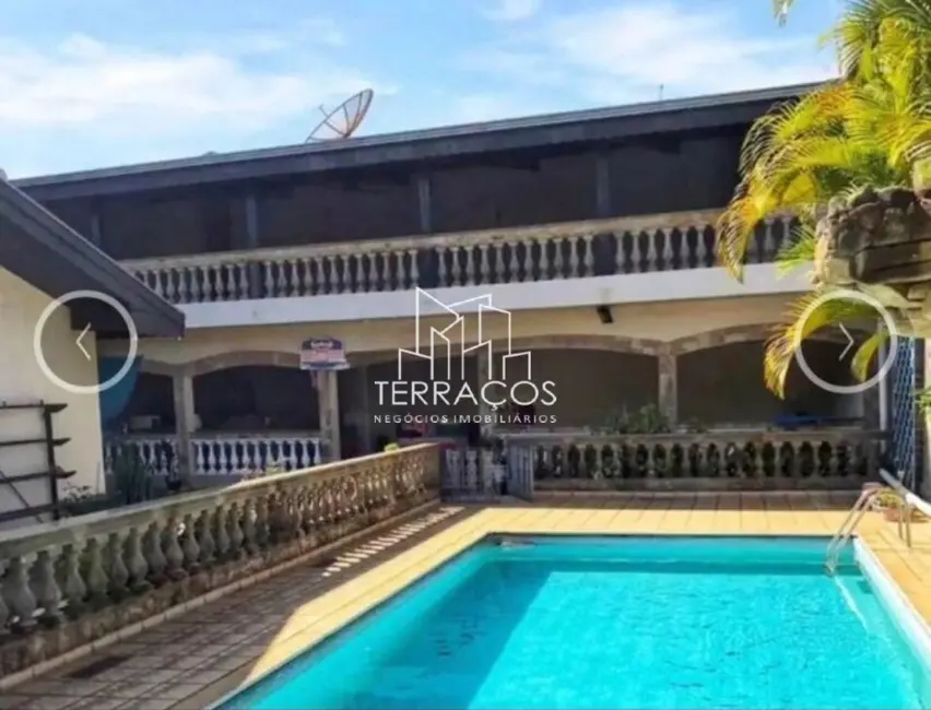 Casa com 3 quartos à venda, 602m2 em Jardim Guanciale, Campo Limpo Paulista - SP - imagem 4 Foto 4 de Casa com 3 quartos à venda, 602m2 em Jardim Guanciale, Campo Limpo Paulista - SP