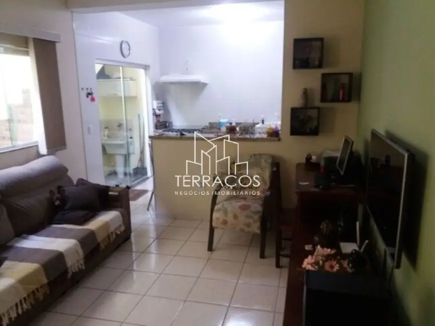Foto 5 de Casa com 2 quartos à venda, 200m2 em Conjunto Habitacional São José, Campo Limpo Paulista - SP