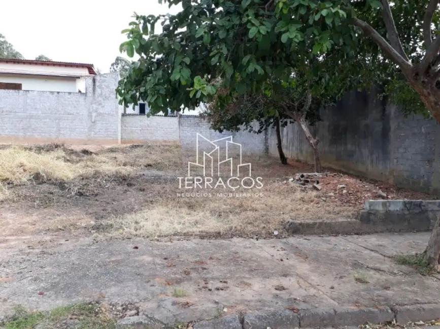 Foto 3 de Terreno / Lote à venda, 250m2 em Jardim Vista Alegre, Campo Limpo Paulista - SP