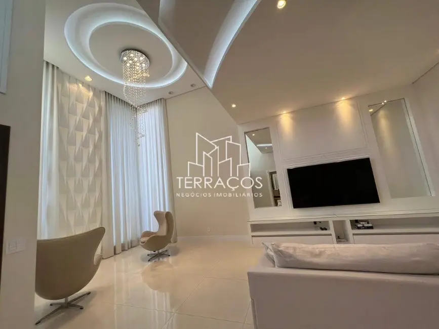 Foto 3 de Casa de Condomínio com 3 quartos à venda, 260m2 em Condomínio Reserva da Serra, Jundiai - SP