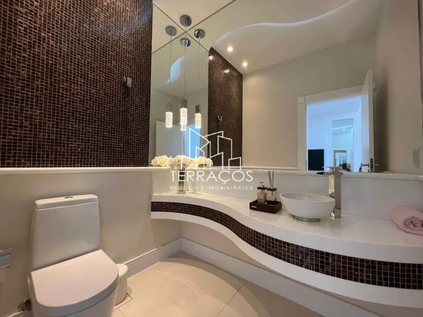 Foto 9 de Casa de Condomínio com 3 quartos à venda, 260m2 em Condomínio Reserva da Serra, Jundiai - SP