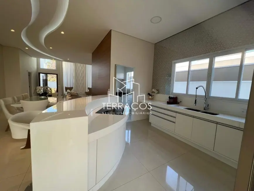 Foto 7 de Casa de Condomínio com 3 quartos à venda, 260m2 em Condomínio Reserva da Serra, Jundiai - SP