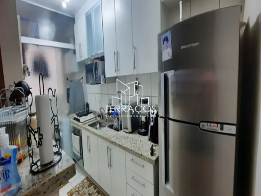 Foto 4 de Apartamento com 2 quartos à venda, 60m2 em Ponte de São João, Jundiai - SP