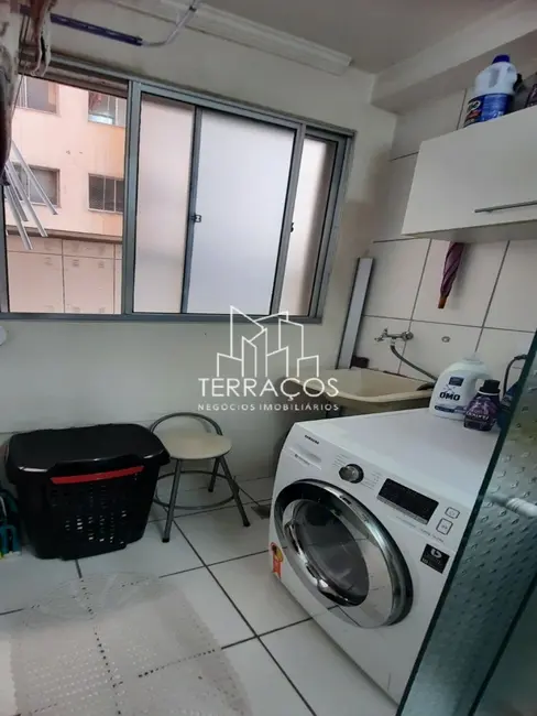 Foto 5 de Apartamento com 2 quartos à venda, 60m2 em Ponte de São João, Jundiai - SP