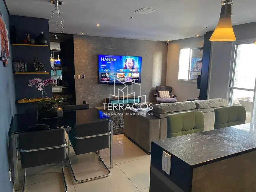 Foto 8 de Apartamento com 1 quarto à venda, 69m2 em Vila das Hortências, Jundiai - SP