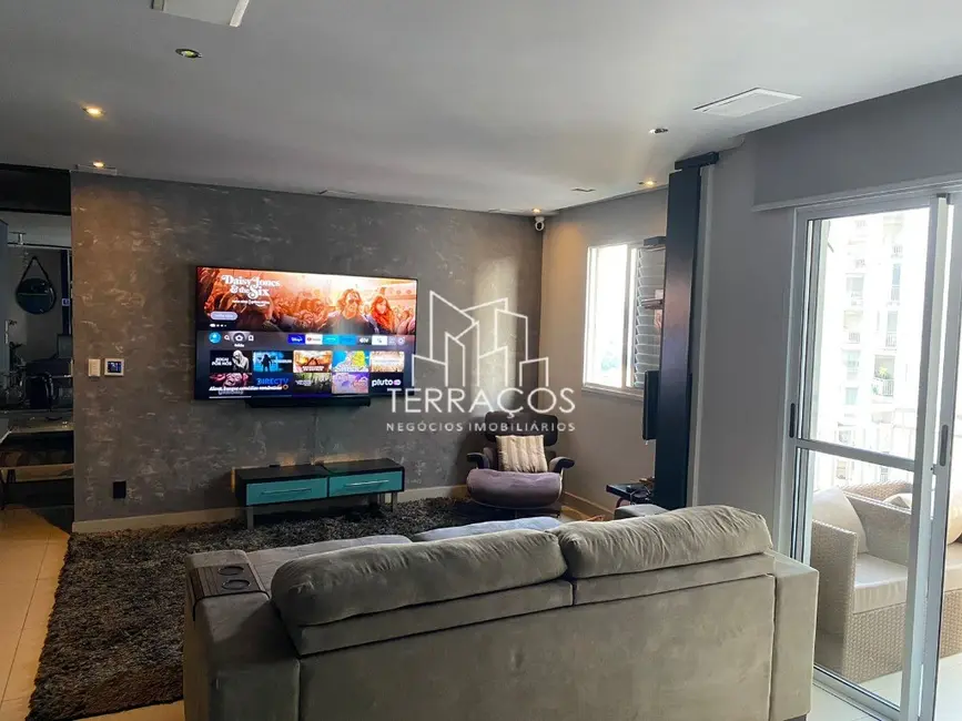 Foto 6 de Apartamento com 1 quarto à venda, 69m2 em Vila das Hortências, Jundiai - SP