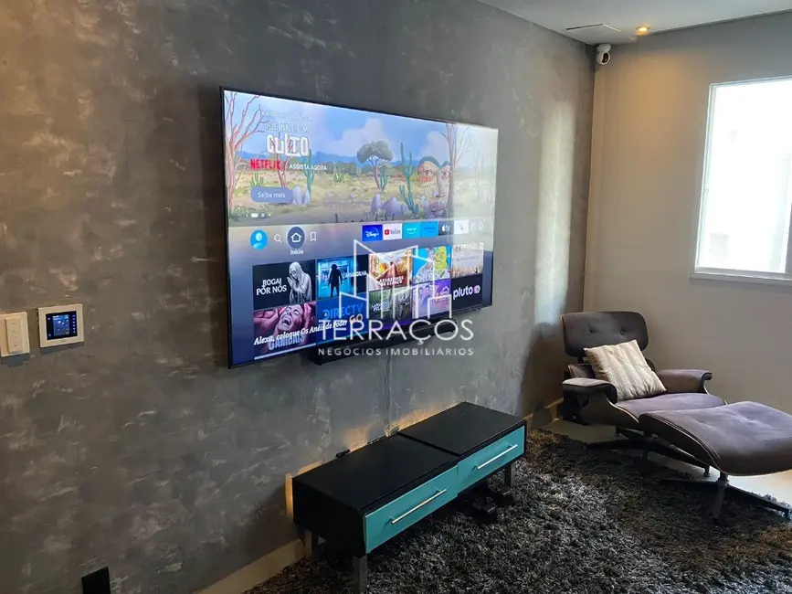 Foto 7 de Apartamento com 1 quarto à venda, 69m2 em Vila das Hortências, Jundiai - SP