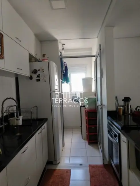 Foto 4 de Apartamento com 3 quartos à venda, 71m2 em Vila Nambi, Jundiai - SP