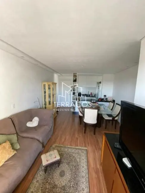 Foto 3 de Apartamento com 3 quartos à venda, 71m2 em Vila Nambi, Jundiai - SP