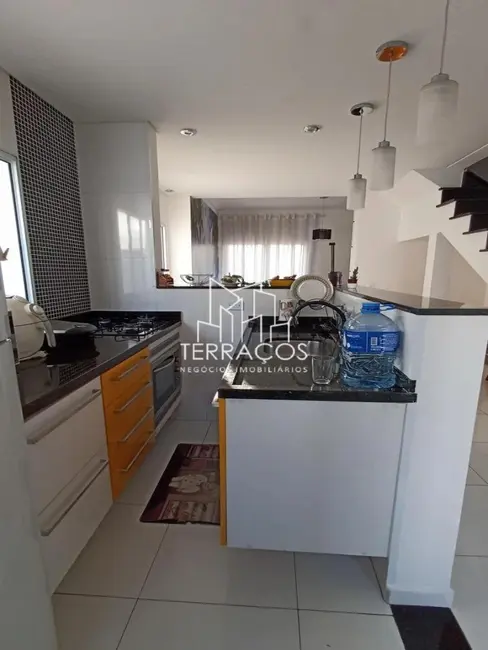 Foto 9 de Casa de Condomínio com 2 quartos à venda, 77m2 em Jardim das Tulipas, Jundiai - SP