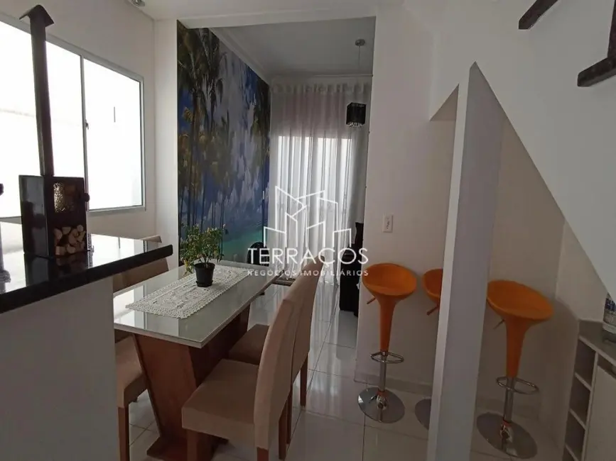 Foto 5 de Casa de Condomínio com 2 quartos à venda, 77m2 em Jardim das Tulipas, Jundiai - SP