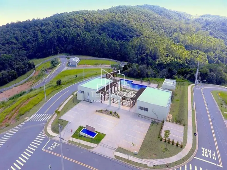 Foto 5 de Terreno / Lote à venda, 384m2 em Bairro Itapema, Itatiba - SP