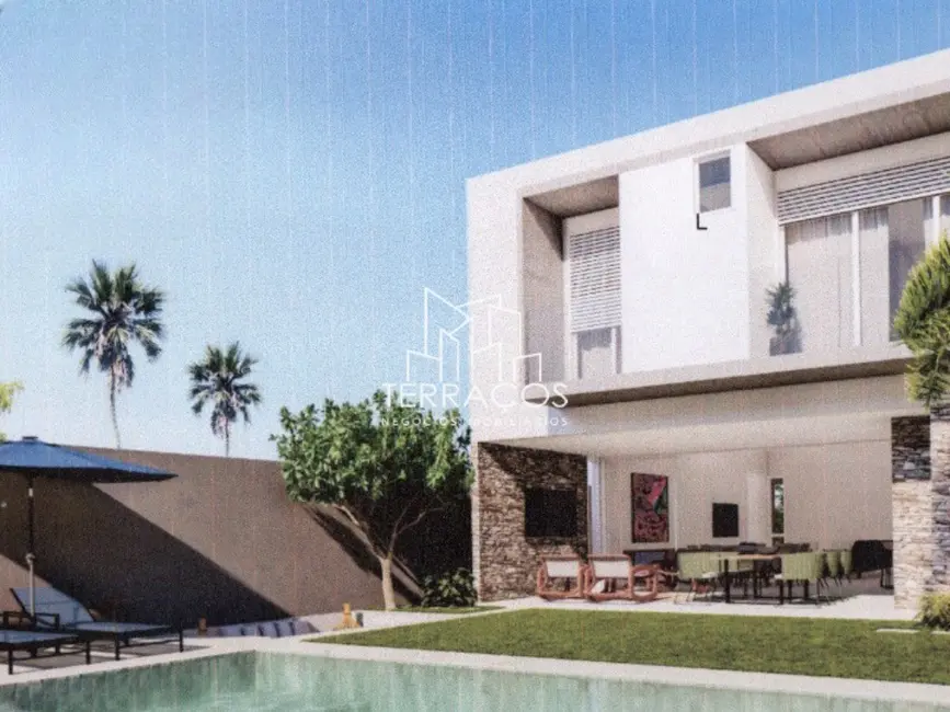 Foto 1 de Casa de Condomínio com 4 quartos à venda, 295m2 em Jardim Novo Mundo, Jundiai - SP