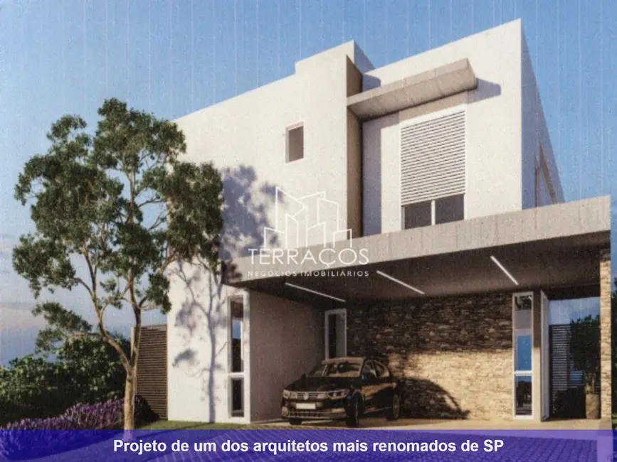 Foto 2 de Casa de Condomínio com 4 quartos à venda, 295m2 em Jardim Novo Mundo, Jundiai - SP