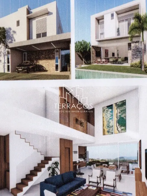 Foto 4 de Casa de Condomínio com 4 quartos à venda, 295m2 em Jardim Novo Mundo, Jundiai - SP