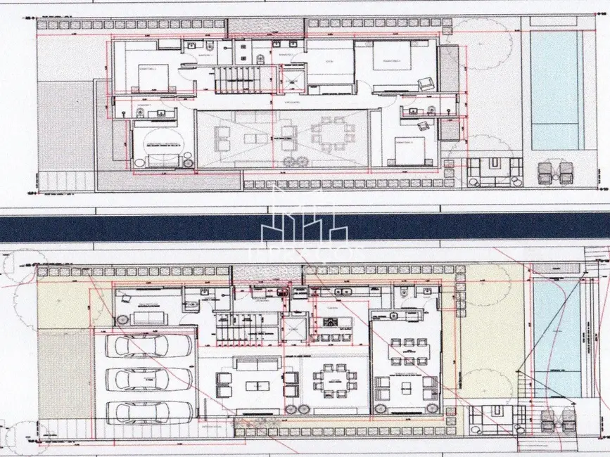 Foto 5 de Casa de Condomínio com 4 quartos à venda, 295m2 em Jardim Novo Mundo, Jundiai - SP