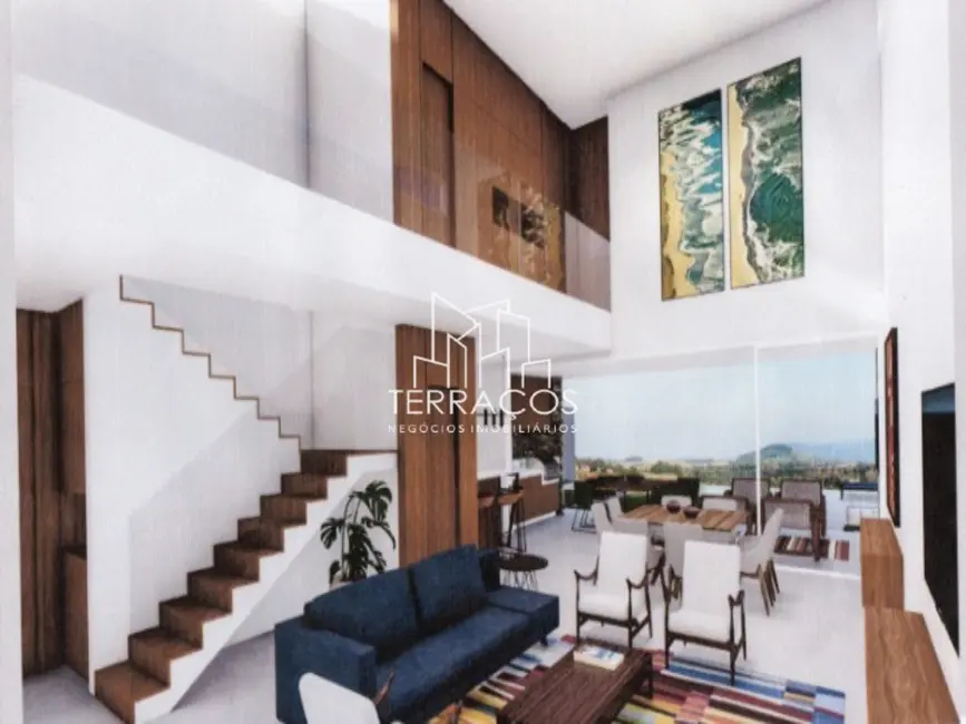 Foto 3 de Casa de Condomínio com 4 quartos à venda, 295m2 em Jardim Novo Mundo, Jundiai - SP