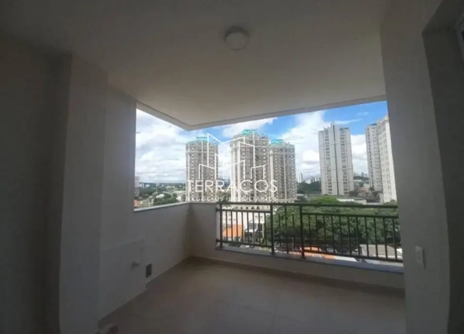 Foto 3 de Apartamento com 3 quartos à venda, 130m2 em Jardim Ana Maria, Jundiai - SP