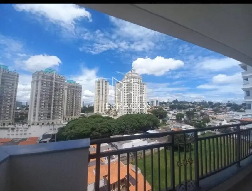 Foto 1 de Apartamento com 3 quartos à venda, 130m2 em Jardim Ana Maria, Jundiai - SP