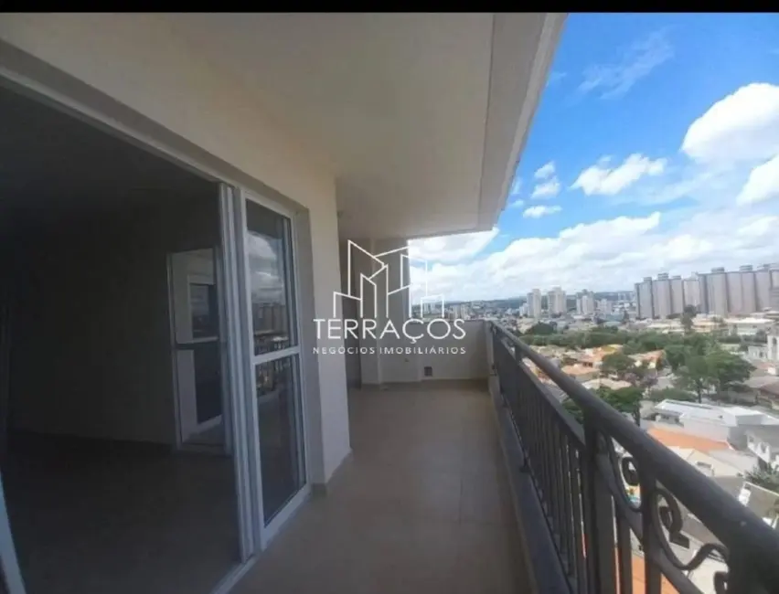 Foto 2 de Apartamento com 3 quartos à venda, 130m2 em Jardim Ana Maria, Jundiai - SP