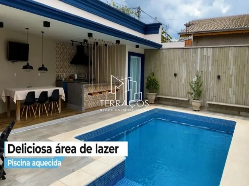 Casa com 3 quartos à venda, 230m2 em Itupeva - SP - imagem 3 Foto 3 de Casa com 3 quartos à venda, 230m2 em Itupeva - SP