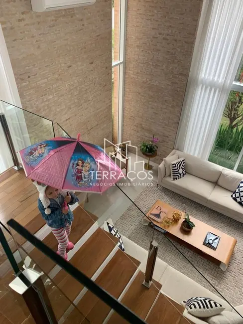 Foto 7 de Casa de Condomínio com 3 quartos à venda, 300m2 em Cidade Santos Dumont, Jundiai - SP