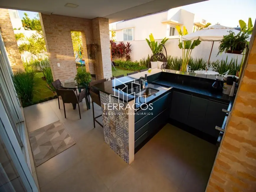 Foto 9 de Casa de Condomínio com 3 quartos à venda, 300m2 em Cidade Santos Dumont, Jundiai - SP