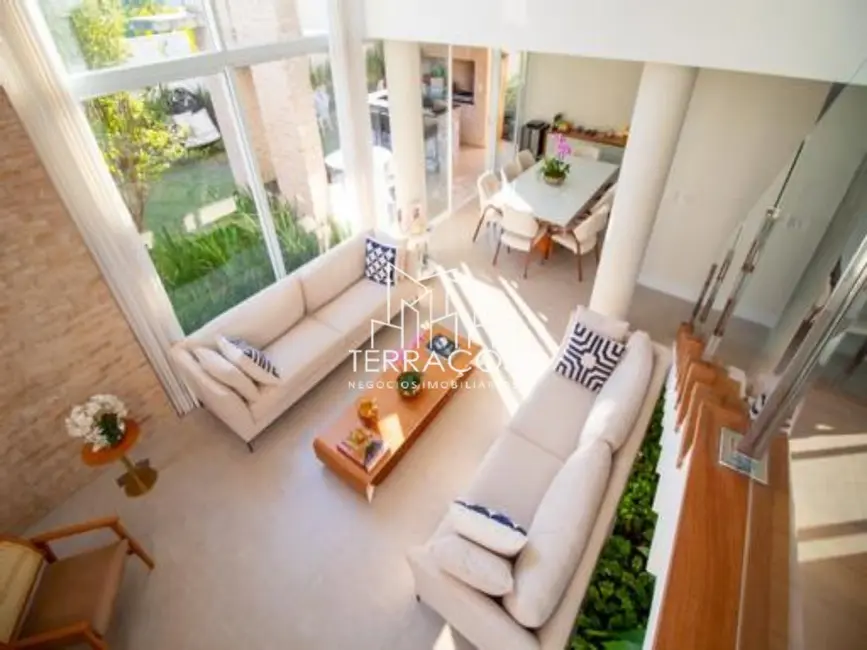 Foto 2 de Casa de Condomínio com 3 quartos à venda, 300m2 em Cidade Santos Dumont, Jundiai - SP