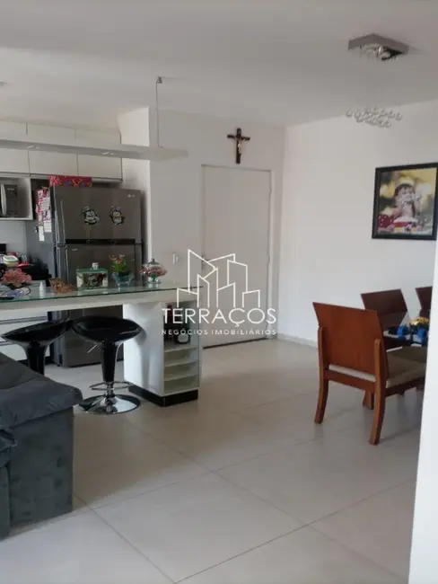 Foto 1 de Apartamento com 2 quartos à venda, 50m2 em Jardim Tamoio, Jundiai - SP