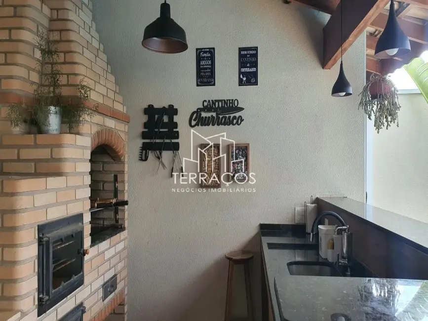 Foto 3 de Casa de Condomínio com 4 quartos à venda, 156m2 em Medeiros, Jundiai - SP