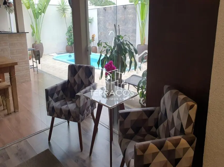 Foto 9 de Casa de Condomínio com 4 quartos à venda, 156m2 em Medeiros, Jundiai - SP