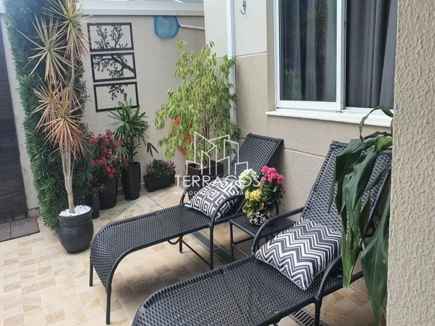 Foto 7 de Casa de Condomínio com 4 quartos à venda, 156m2 em Medeiros, Jundiai - SP