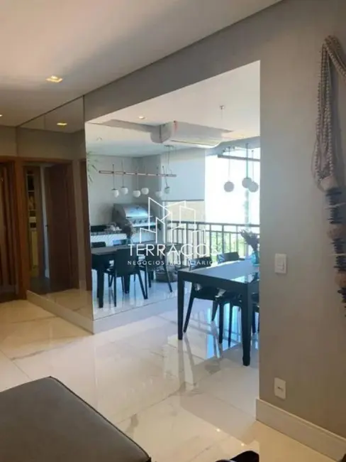 Foto 2 de Apartamento com 2 quartos à venda, 82m2 em Jardim Trevo, Jundiai - SP