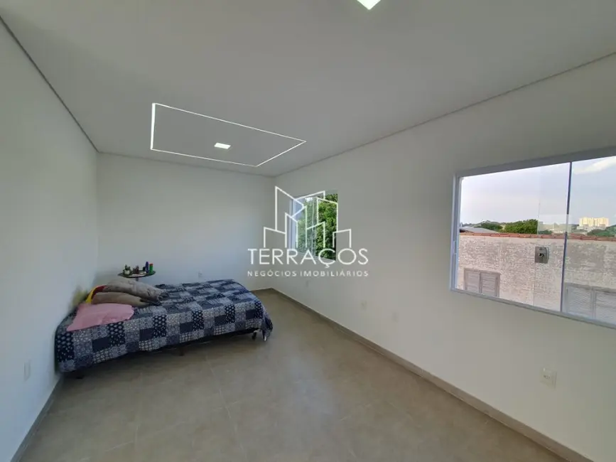 Foto 6 de Casa de Condomínio com 4 quartos à venda, 200m2 em Vila Aparecida, Jundiai - SP