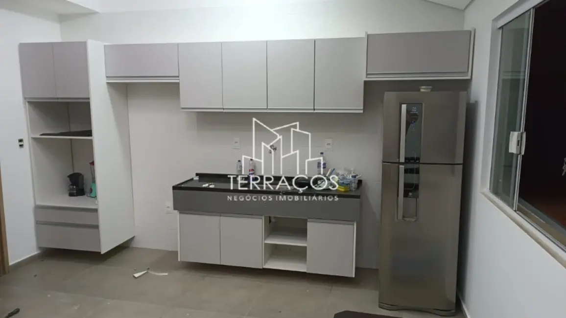 Foto 3 de Casa de Condomínio com 4 quartos à venda, 200m2 em Vila Aparecida, Jundiai - SP