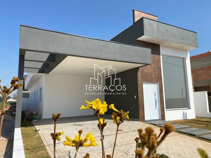 Foto 1 de Casa de Condomínio com 3 quartos à venda, 150m2 em Itupeva - SP