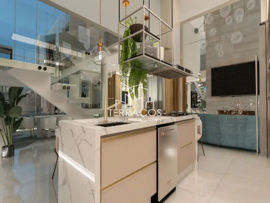 Foto 6 de Casa de Condomínio com 3 quartos à venda, 300m2 em Jundiai - SP