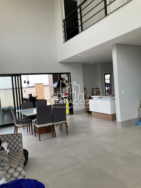 Foto 3 de Casa de Condomínio com 3 quartos à venda, 233m2 em Jardim Celeste, Jundiai - SP