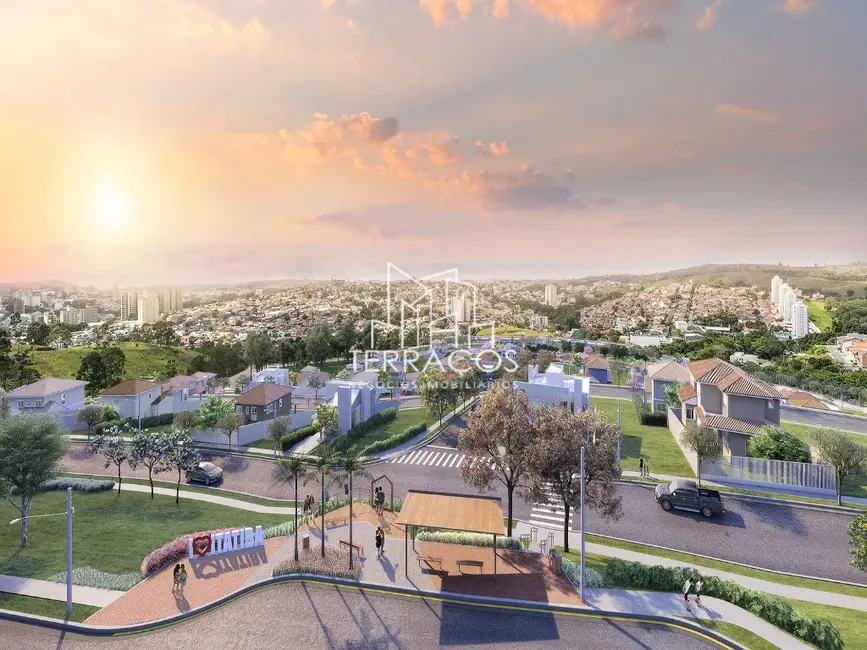 Foto 7 de Terreno / Lote à venda, 250m2 em Jardim Santa Filomena, Itatiba - SP