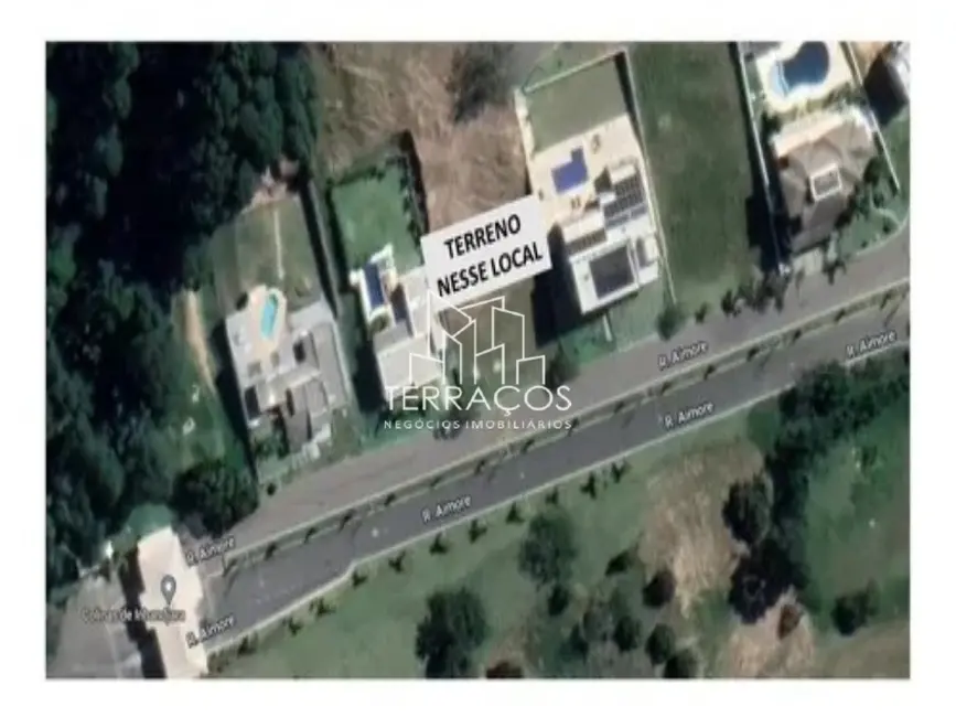 Foto 2 de Terreno / Lote à venda, 1003m2 em Itupeva - SP