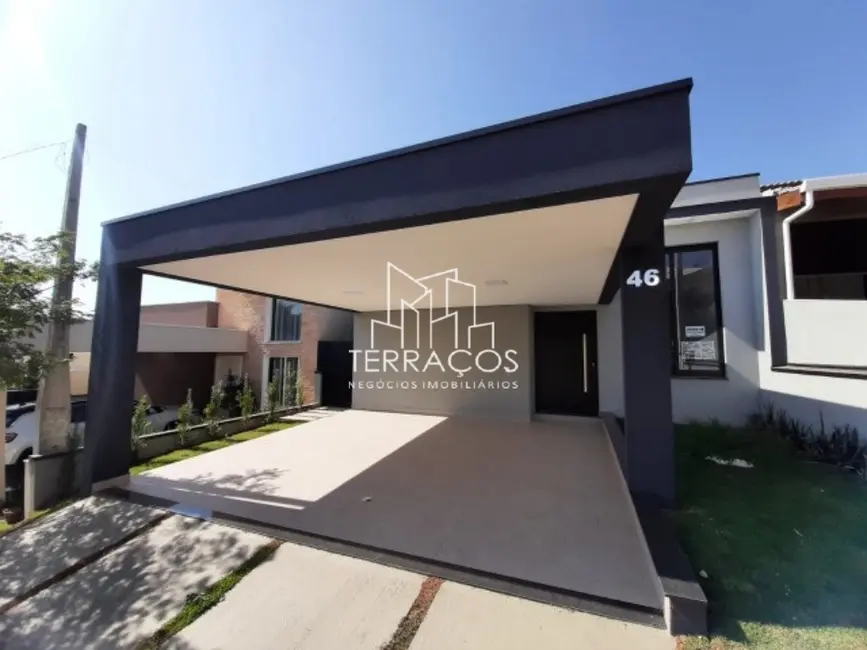 Foto 3 de Casa de Condomínio com 3 quartos à venda, 166m2 em Cabreuva - SP