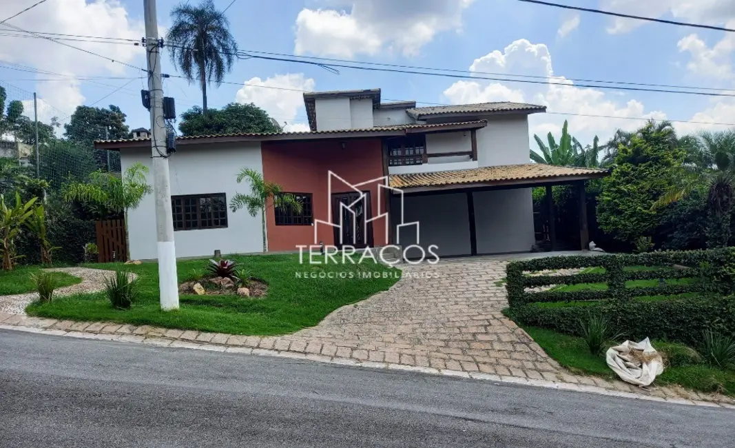 Foto 1 de Casa de Condomínio com 4 quartos à venda, 422m2 em Itupeva - SP