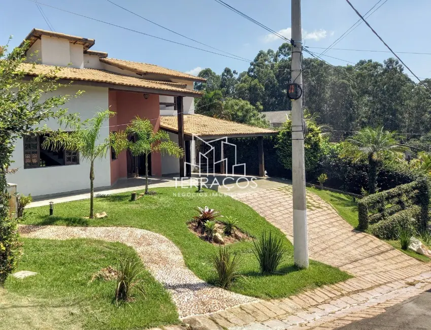 Foto 3 de Casa de Condomínio com 4 quartos à venda, 422m2 em Itupeva - SP